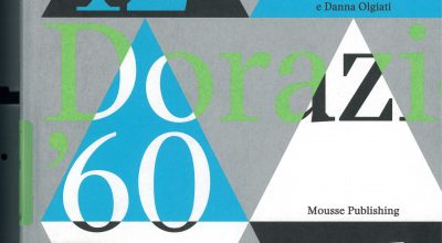 Balla ‘12 Dorazio ’60. Dove la luce, a cura di Gabriella Belli, Mousse Publishing 2023.