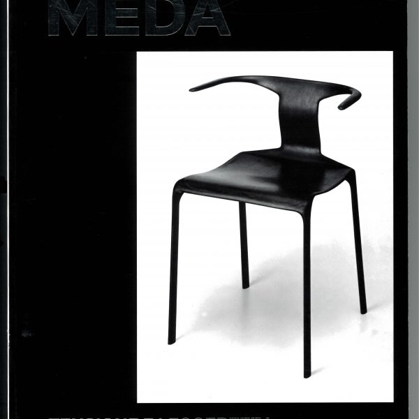 Alberto Meda. Tensione e leggerezza, a cura di Marco Sammicheli, Electa 2023.