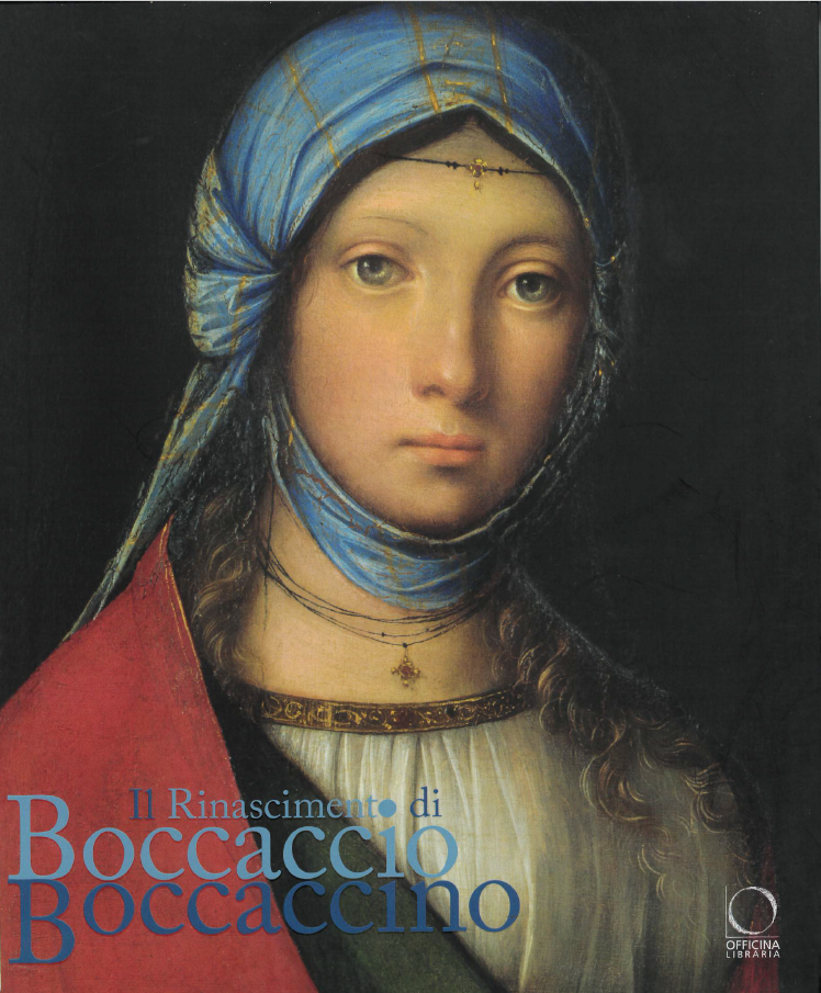 Il Rinascimento di Boccaccio Boccaccino, a cura di Francesco Ceretti e Filippo Piazza, Moebius Officina Libraria 2025.