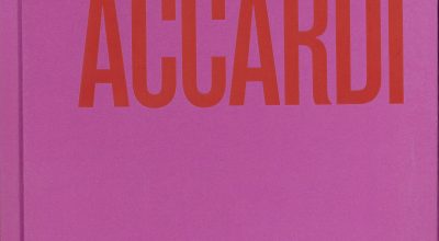 Carla Accardi, a cura di Daniela Lancioni e Paola Bonani, Quodlibet 2024.