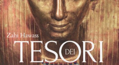 Tesori dei Faraoni, a cura di Zahi Hawass, Allemandi 2025