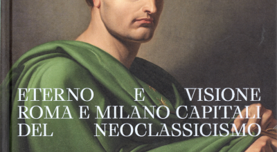 Eterno e visione. Roma e Milano capitali del Neoclassicismo, a cura di Francesco Leone, Elena Lissoni, Fernando Mazzocca, Allemandi 2025.