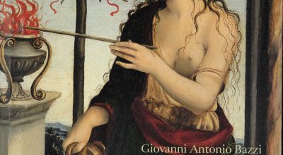 Giovanni Antonio Bazzi detto il Sodoma. Alla conquista del Rinascimento, a cura di Serena D’Italia, Luca Mana, Vittorio Natale, Dario Cimorelli editore, 2026